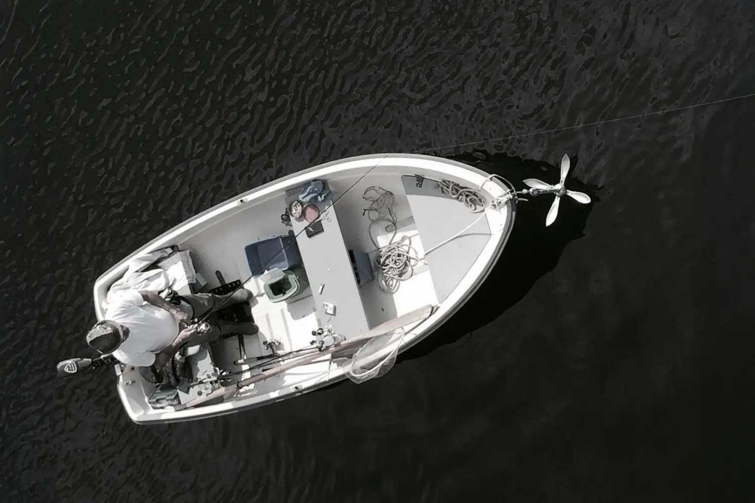 Behind the dunes 009