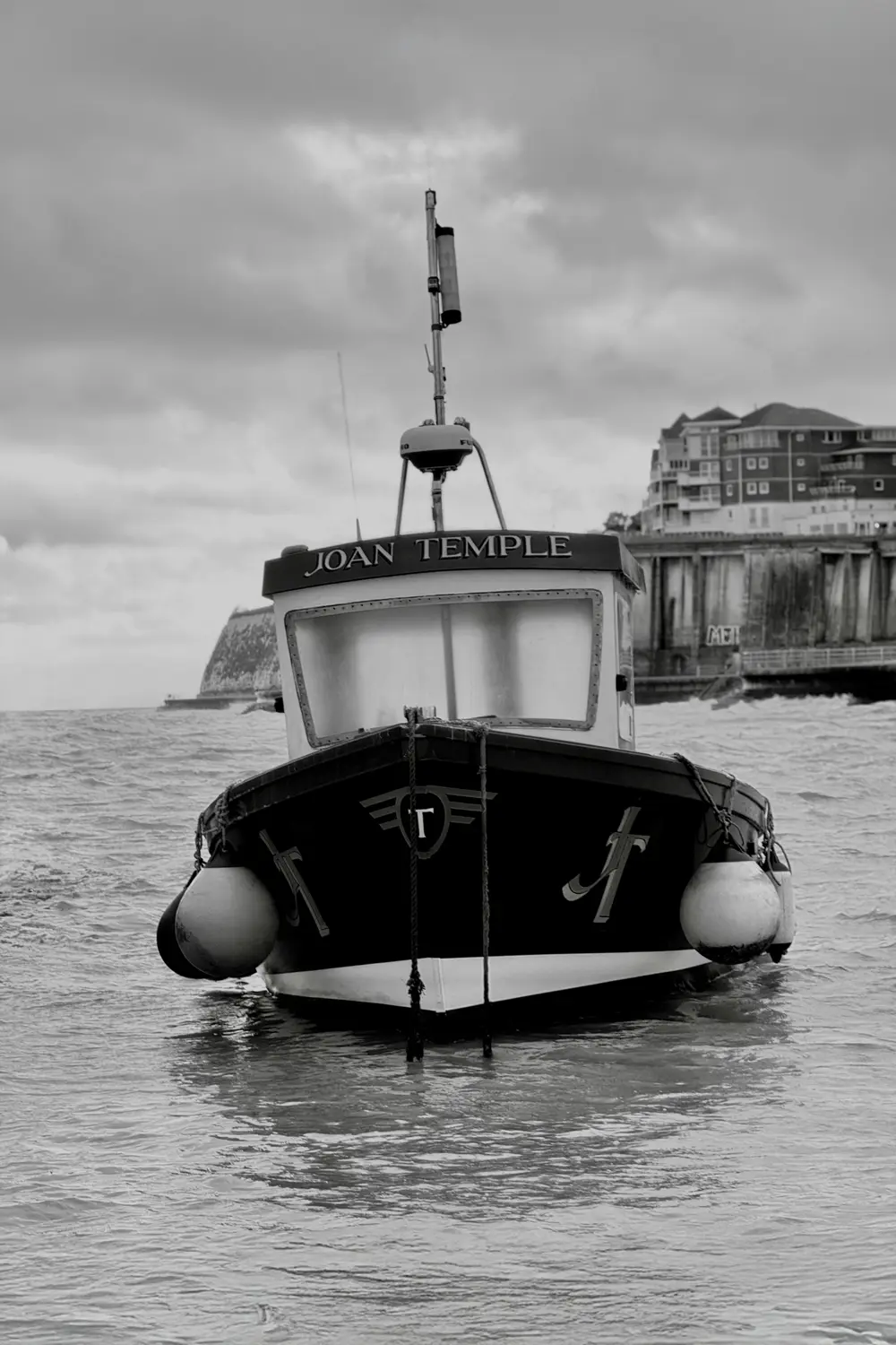 Behind the dunes 020