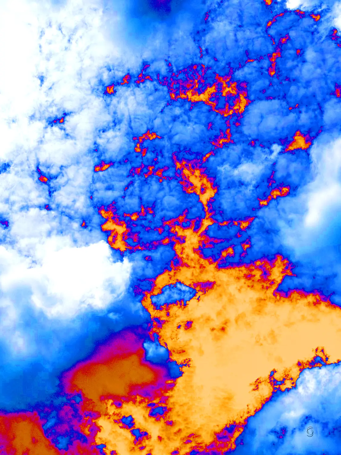 Running Lava