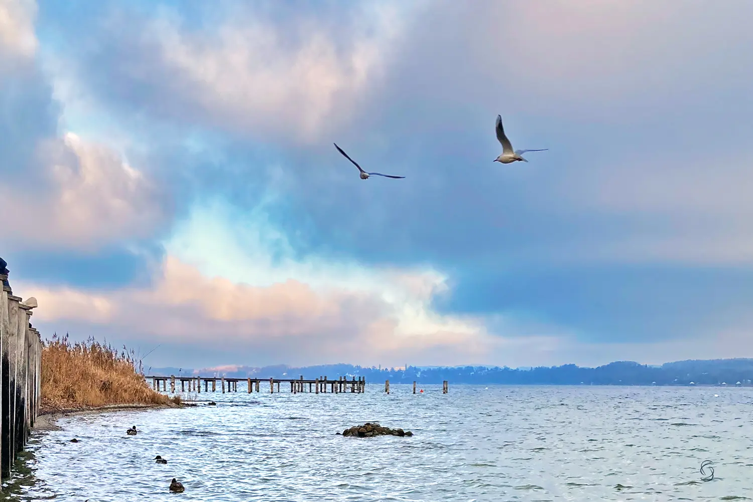 Redemptive Blue